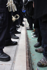 Book Review: 99 Nights With the 99 Percent Image